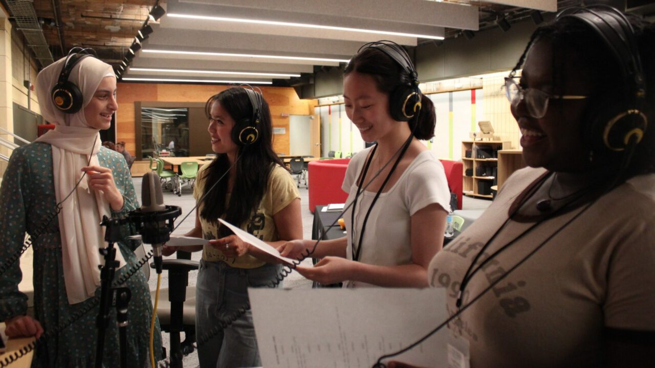Open Studio - SLB Radio