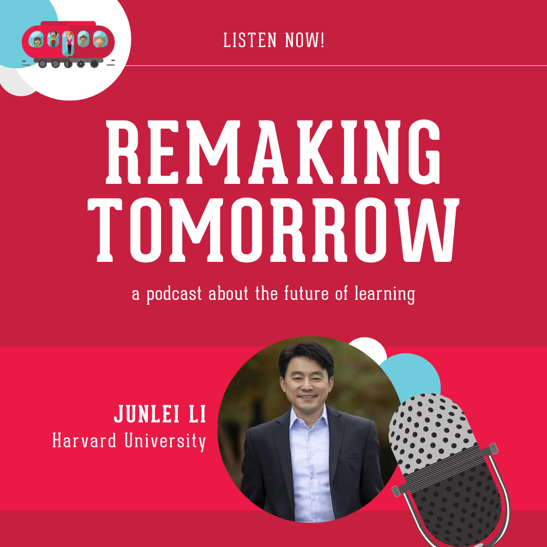S5 Ep8: Junlei Li, Harvard University