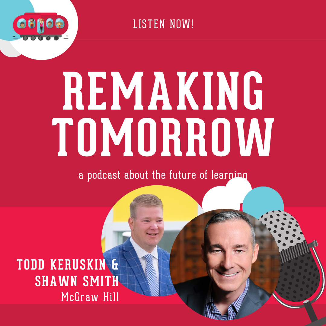 S5 Ep6: Todd Keruskin & Shawn Smith, McGraw Hill