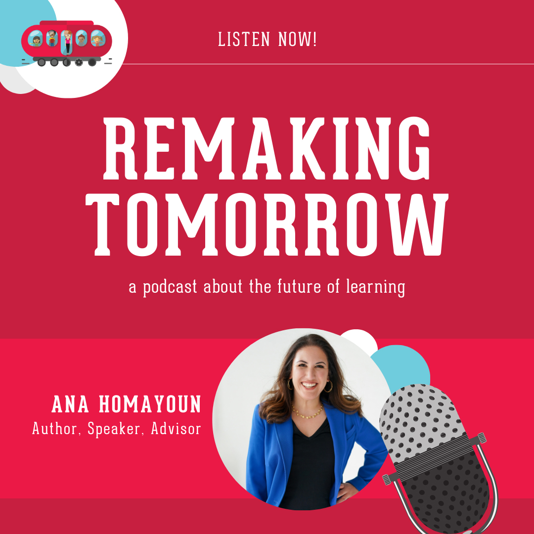 Remaking Tomorrow