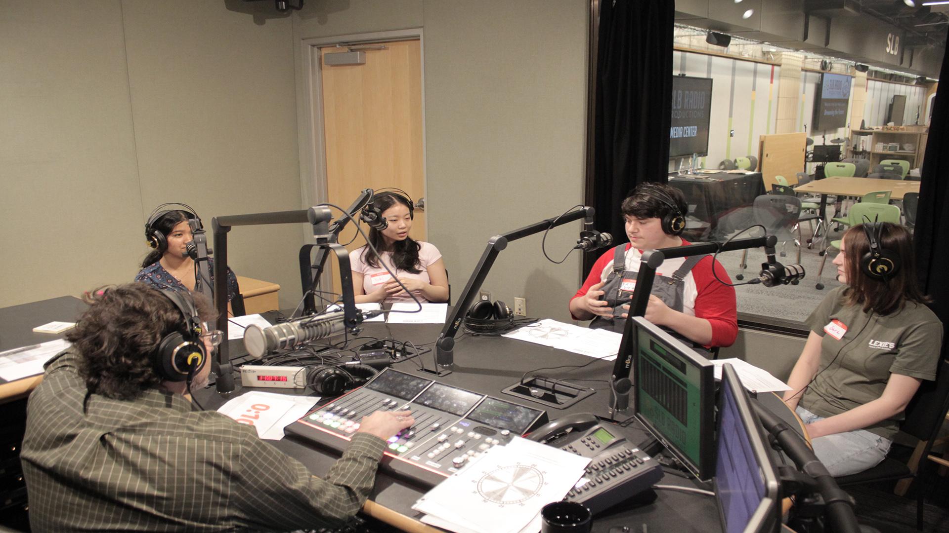 Streaming the Future 2024 - SLB Radio