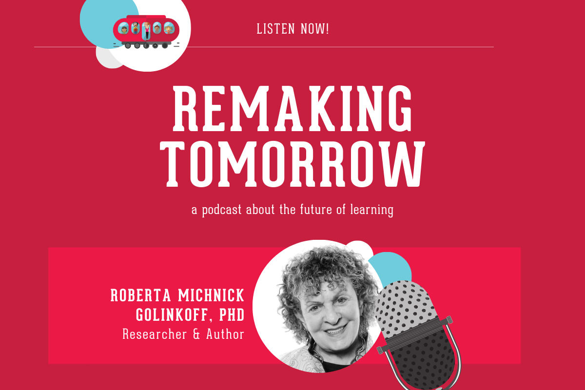 an adult profiled in black and white