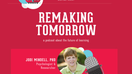 adult wearing green sweater