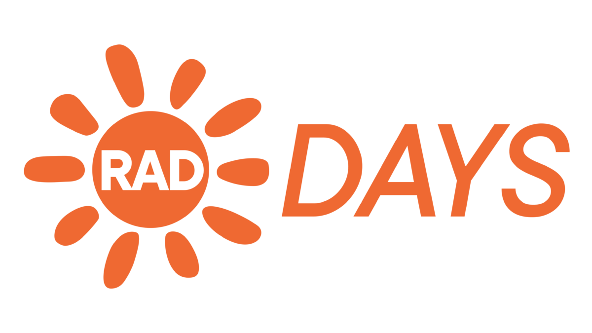 RAD Days Logo