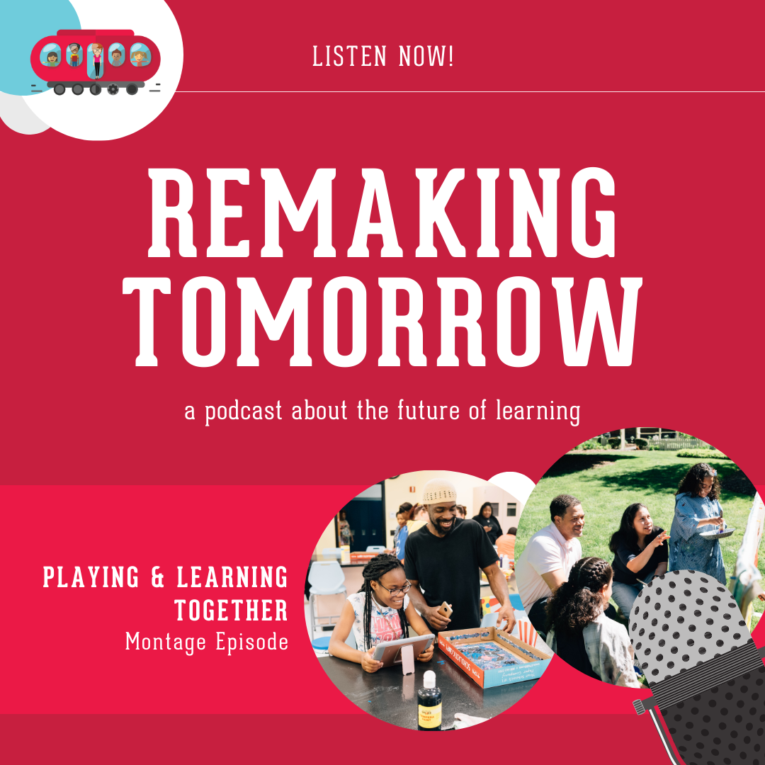 S8 Ep3: Playing and Learning Together