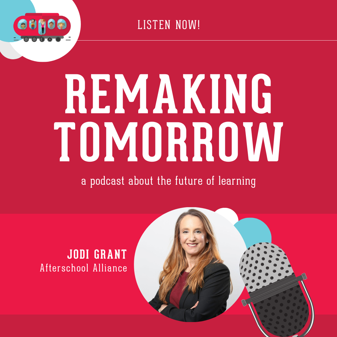 S8 Ep4: Jodi Grant, Afterschool Alliance