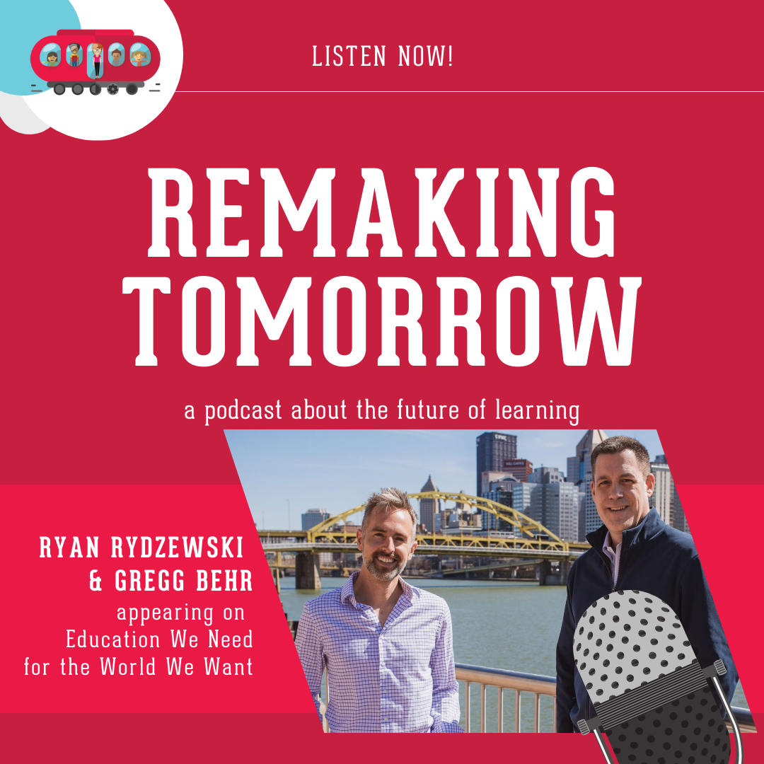 S8 Ep6: Greg and Ryan on The World We Want Podcast episode artwork