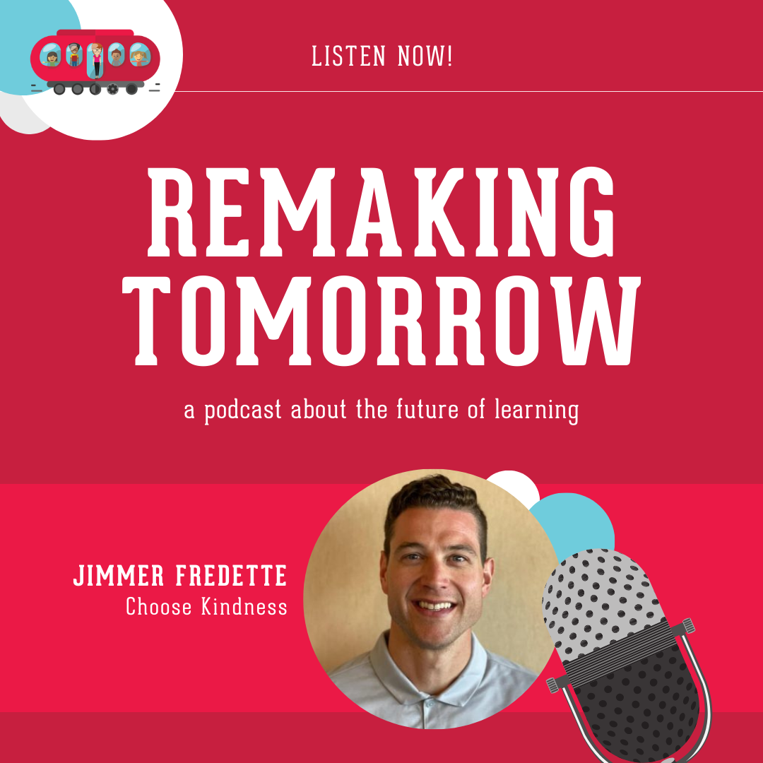 S8 Ep11: Jimmer Fredette, Choose Kindness