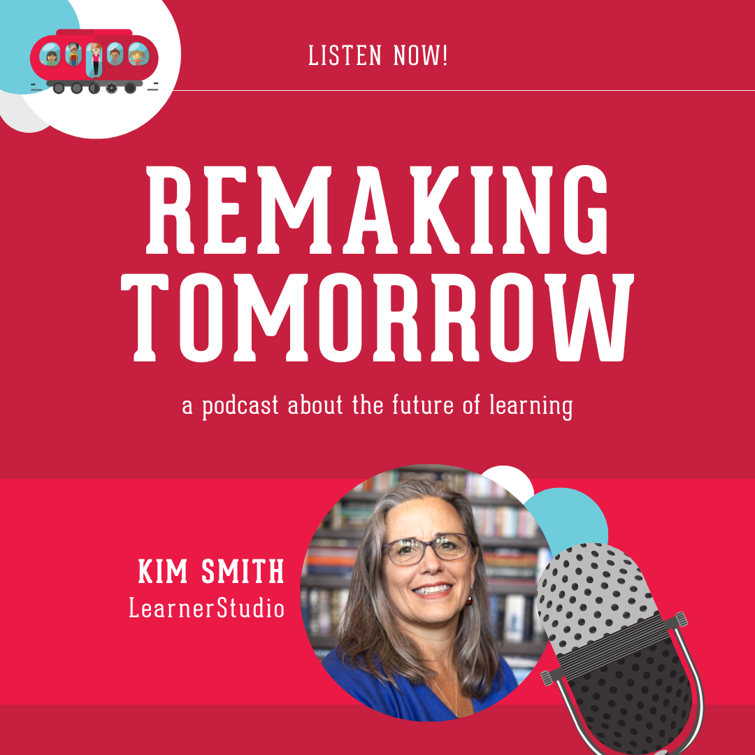 S9 Ep8: Kim Smith, Learner Studio