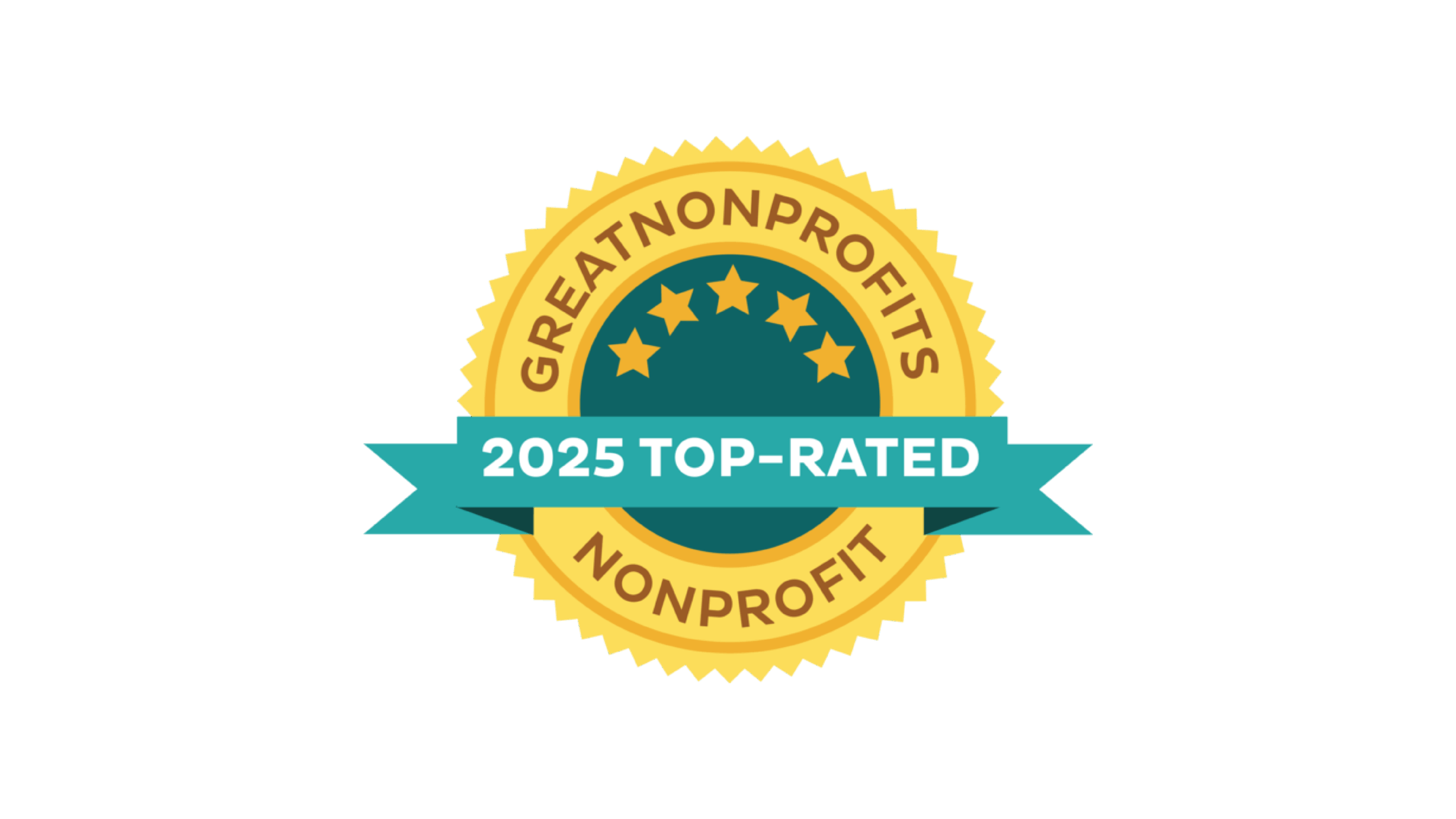 Great Nonprofits Badge