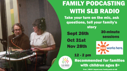 Family Podcasting 2026 graphic